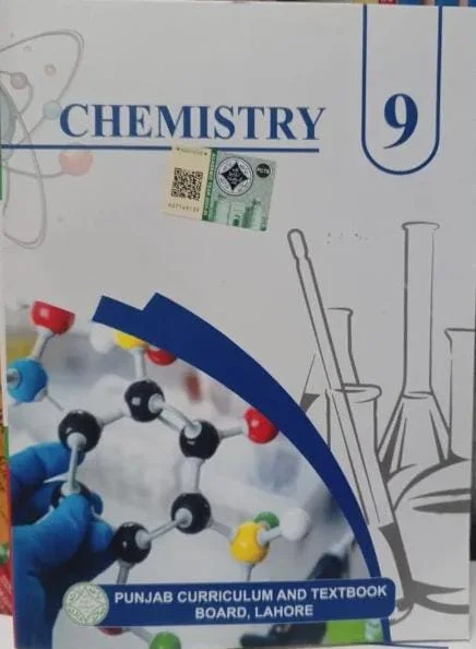 Chemistry Notes class 9th